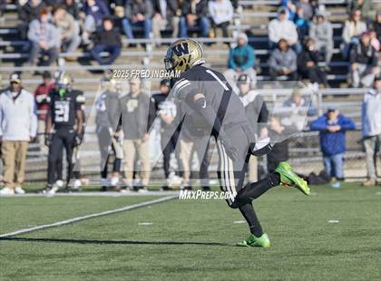 Thumbnail 3 in James Madison vs Westfield (VHSL Class 6D Region Final) photogallery.