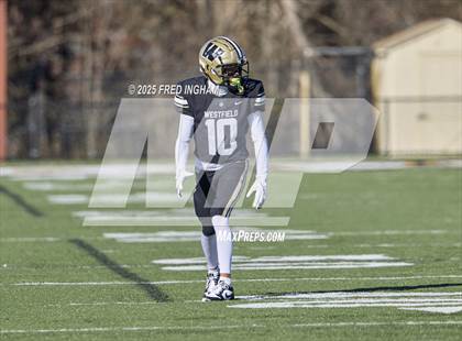 Thumbnail 1 in James Madison vs Westfield (VHSL Class 6D Region Final) photogallery.