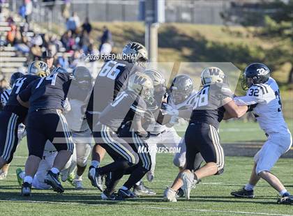 Thumbnail 2 in James Madison vs Westfield (VHSL Class 6D Region Final) photogallery.