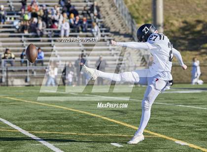 Thumbnail 2 in James Madison vs Westfield (VHSL Class 6D Region Final) photogallery.
