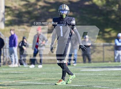 Thumbnail 2 in James Madison vs Westfield (VHSL Class 6D Region Final) photogallery.