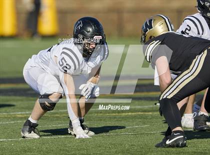 Thumbnail 3 in James Madison vs Westfield (VHSL Class 6D Region Final) photogallery.
