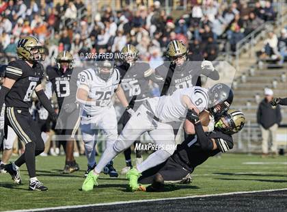 Thumbnail 2 in James Madison vs Westfield (VHSL Class 6D Region Final) photogallery.