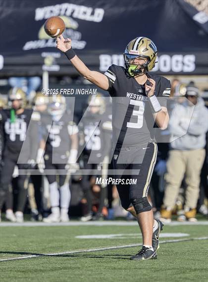 Thumbnail 1 in James Madison vs Westfield (VHSL Class 6D Region Final) photogallery.