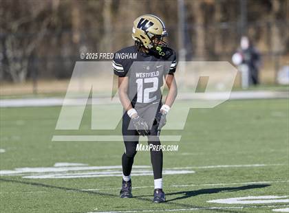 Thumbnail 2 in James Madison vs Westfield (VHSL Class 6D Region Final) photogallery.