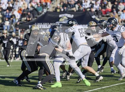 Thumbnail 1 in James Madison vs Westfield (VHSL Class 6D Region Final) photogallery.