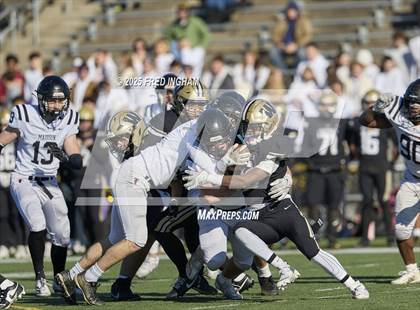 Thumbnail 3 in James Madison vs Westfield (VHSL Class 6D Region Final) photogallery.