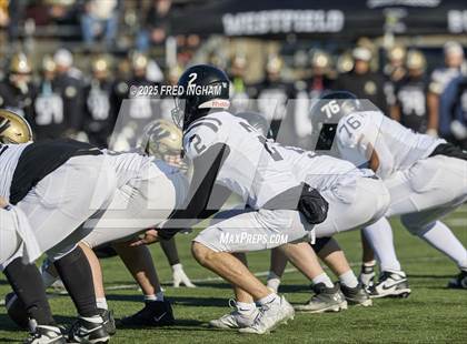 Thumbnail 3 in James Madison vs Westfield (VHSL Class 6D Region Final) photogallery.