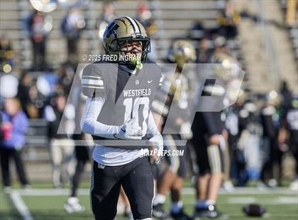 Thumbnail 2 in James Madison vs Westfield (VHSL Class 6D Region Final) photogallery.