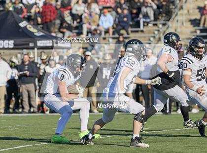 Thumbnail 2 in James Madison vs Westfield (VHSL Class 6D Region Final) photogallery.