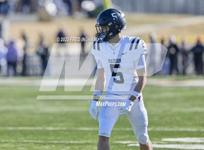 Thumbnail 1 in James Madison vs Westfield (VHSL Class 6D Region Final) photogallery.