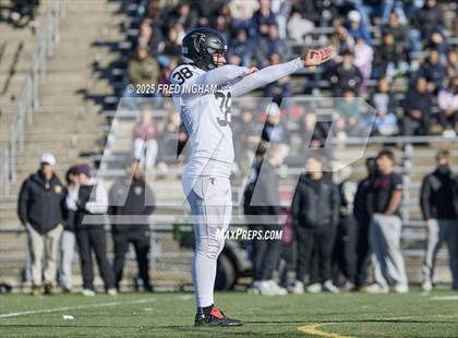 Thumbnail 1 in James Madison vs Westfield (VHSL Class 6D Region Final) photogallery.
