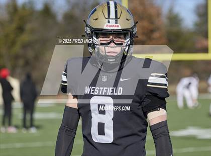 Thumbnail 3 in James Madison vs Westfield (VHSL Class 6D Region Final) photogallery.