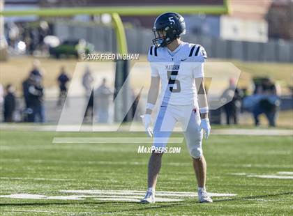 Thumbnail 1 in James Madison vs Westfield (VHSL Class 6D Region Final) photogallery.