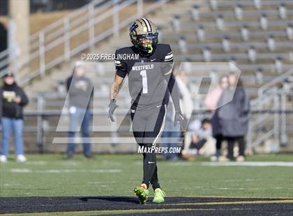 Thumbnail 2 in James Madison vs Westfield (VHSL Class 6D Region Final) photogallery.