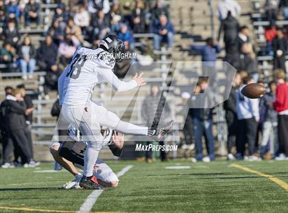 Thumbnail 2 in James Madison vs Westfield (VHSL Class 6D Region Final) photogallery.