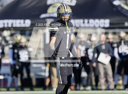 Thumbnail 3 in James Madison vs Westfield (VHSL Class 6D Region Final) photogallery.