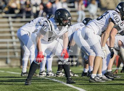 Thumbnail 2 in James Madison vs Westfield (VHSL Class 6D Region Final) photogallery.
