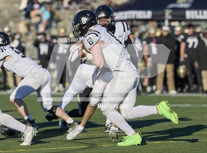 Thumbnail 3 in James Madison vs Westfield (VHSL Class 6D Region Final) photogallery.