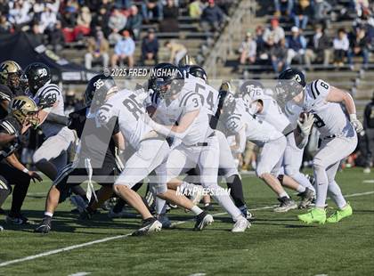Thumbnail 1 in James Madison vs Westfield (VHSL Class 6D Region Final) photogallery.