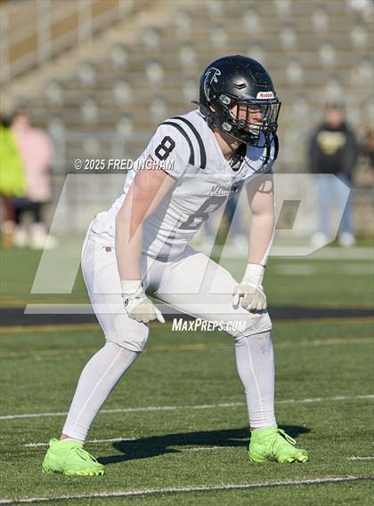 Thumbnail 3 in James Madison vs Westfield (VHSL Class 6D Region Final) photogallery.