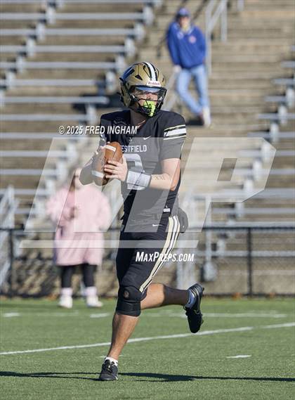 Thumbnail 2 in James Madison vs Westfield (VHSL Class 6D Region Final) photogallery.