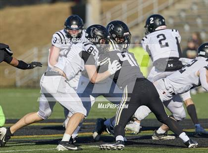Thumbnail 1 in James Madison vs Westfield (VHSL Class 6D Region Final) photogallery.
