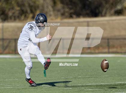 Thumbnail 3 in James Madison vs Westfield (VHSL Class 6D Region Final) photogallery.