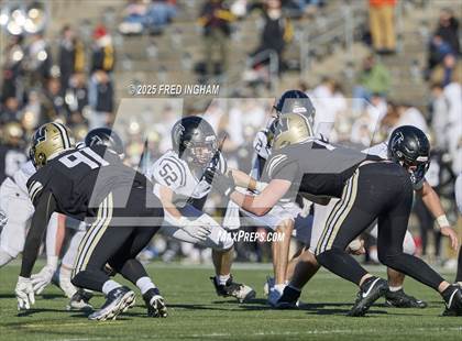 Thumbnail 2 in James Madison vs Westfield (VHSL Class 6D Region Final) photogallery.