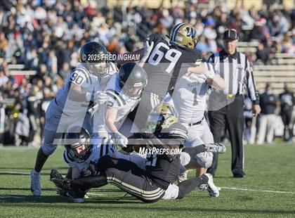 Thumbnail 3 in James Madison vs Westfield (VHSL Class 6D Region Final) photogallery.