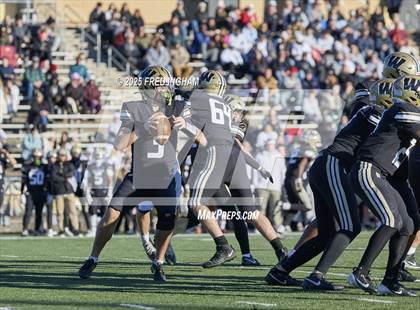 Thumbnail 3 in James Madison vs Westfield (VHSL Class 6D Region Final) photogallery.