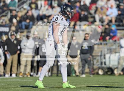 Thumbnail 2 in James Madison vs Westfield (VHSL Class 6D Region Final) photogallery.