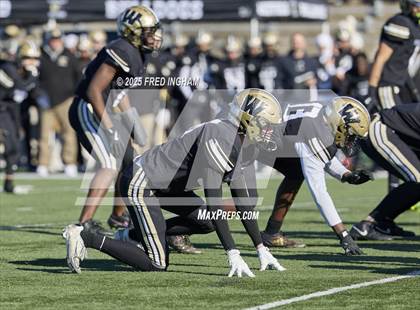 Thumbnail 2 in James Madison vs Westfield (VHSL Class 6D Region Final) photogallery.