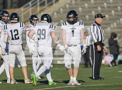 Thumbnail 3 in James Madison vs Westfield (VHSL Class 6D Region Final) photogallery.