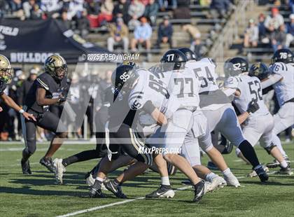 Thumbnail 3 in James Madison vs Westfield (VHSL Class 6D Region Final) photogallery.
