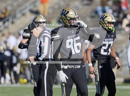Thumbnail 1 in James Madison vs Westfield (VHSL Class 6D Region Final) photogallery.
