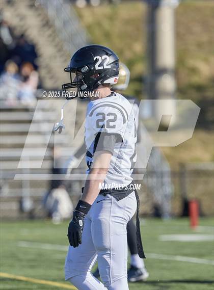 Thumbnail 3 in James Madison vs Westfield (VHSL Class 6D Region Final) photogallery.