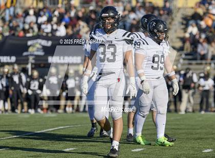 Thumbnail 2 in James Madison vs Westfield (VHSL Class 6D Region Final) photogallery.