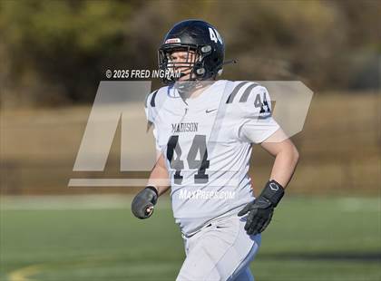 Thumbnail 1 in James Madison vs Westfield (VHSL Class 6D Region Final) photogallery.