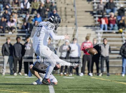 Thumbnail 3 in James Madison vs Westfield (VHSL Class 6D Region Final) photogallery.