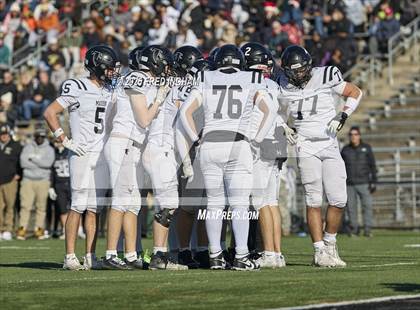 Thumbnail 1 in James Madison vs Westfield (VHSL Class 6D Region Final) photogallery.