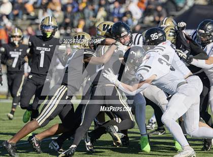 Thumbnail 2 in James Madison vs Westfield (VHSL Class 6D Region Final) photogallery.