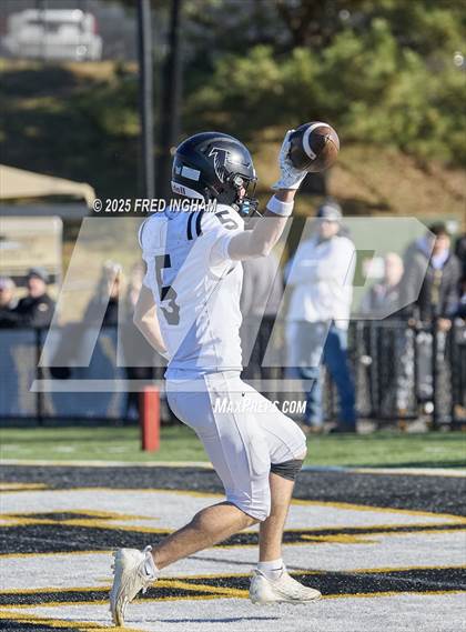 Thumbnail 1 in James Madison vs Westfield (VHSL Class 6D Region Final) photogallery.