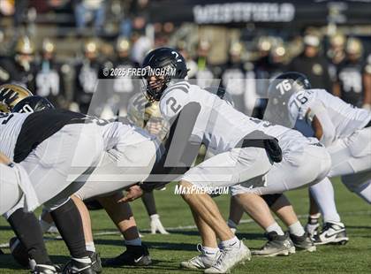 Thumbnail 1 in James Madison vs Westfield (VHSL Class 6D Region Final) photogallery.