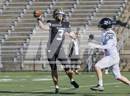 Thumbnail 1 in James Madison vs Westfield (VHSL Class 6D Region Final) photogallery.