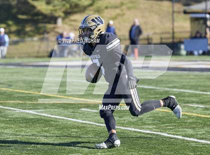 Thumbnail 2 in James Madison vs Westfield (VHSL Class 6D Region Final) photogallery.
