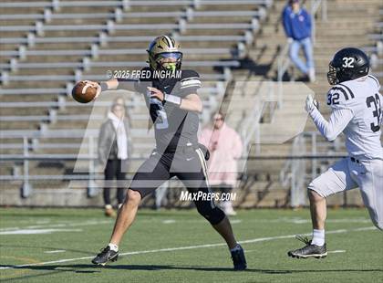 Thumbnail 3 in James Madison vs Westfield (VHSL Class 6D Region Final) photogallery.