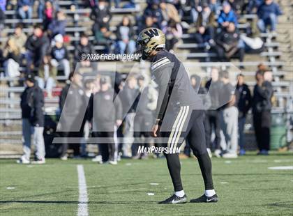 Thumbnail 2 in James Madison vs Westfield (VHSL Class 6D Region Final) photogallery.