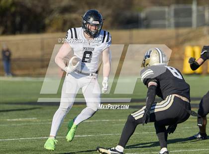 Thumbnail 1 in James Madison vs Westfield (VHSL Class 6D Region Final) photogallery.