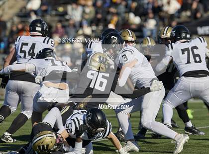 Thumbnail 3 in James Madison vs Westfield (VHSL Class 6D Region Final) photogallery.